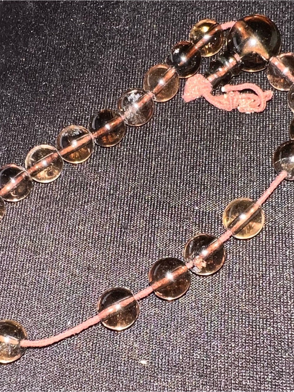 Tiger Bead bracelet